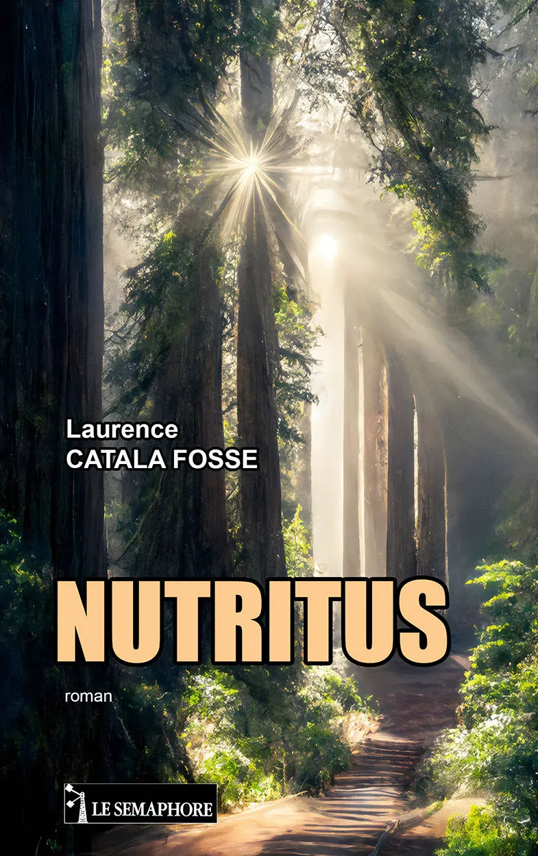 Couverture de Nutritus