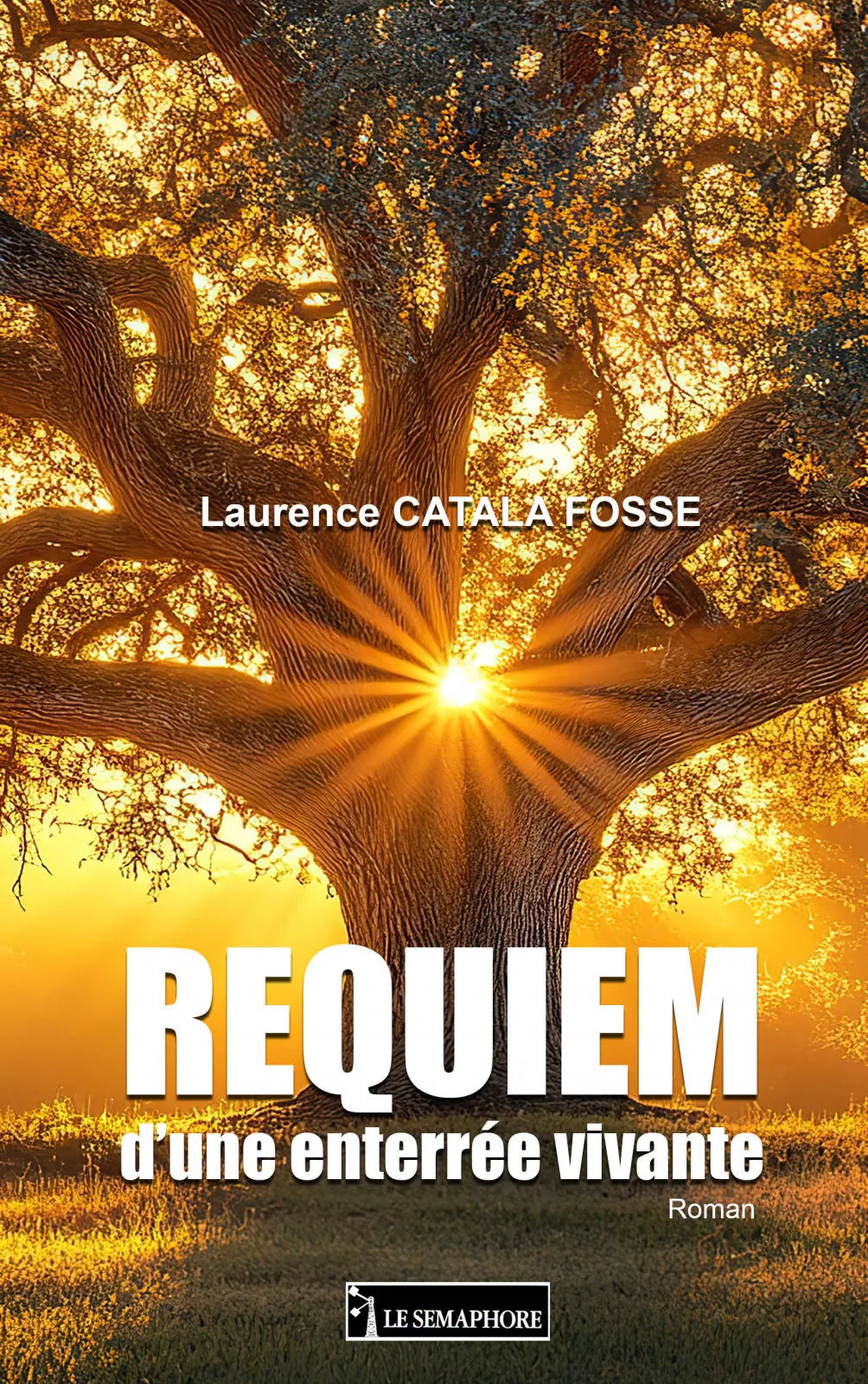 Couverture de Requiem d'une enterrée vivante